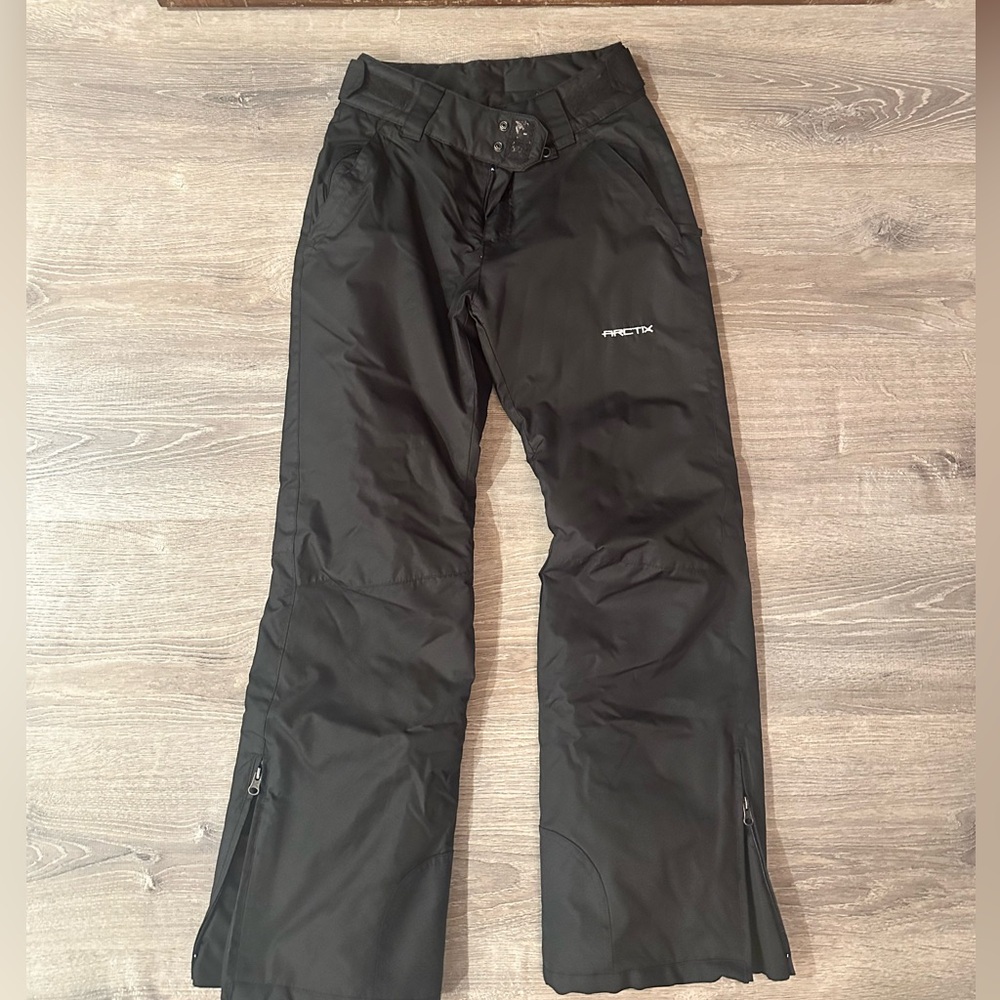 Arctix - Women’s Snow Pant - Size Small - Lightly Worn - Black